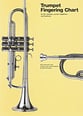 TRUMPET FINGERING CHART P.O.P. cover